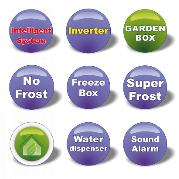 Холодильник Kaiser KS 80420 RS preview 5