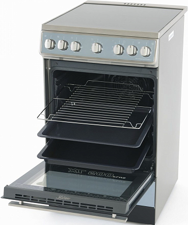 Плита электрическая стеклокерамическая Kaiser HC 52010 R Moire preview 5