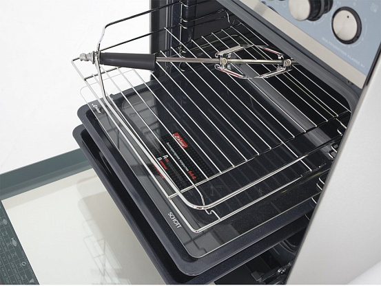 Плита электрическая стеклокерамическая Kaiser HC 62032 K Geo preview 4