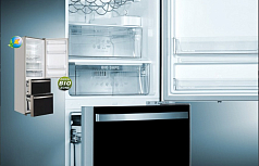 Холодильник Kaiser KK 65205 S