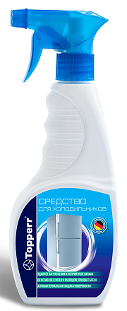 Topperr 3102 Средство для очистки холодильников и морозильных камер preview 1