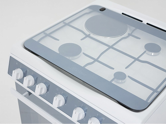 Плита комбинированная Kaiser HGE 62309 KW preview 4