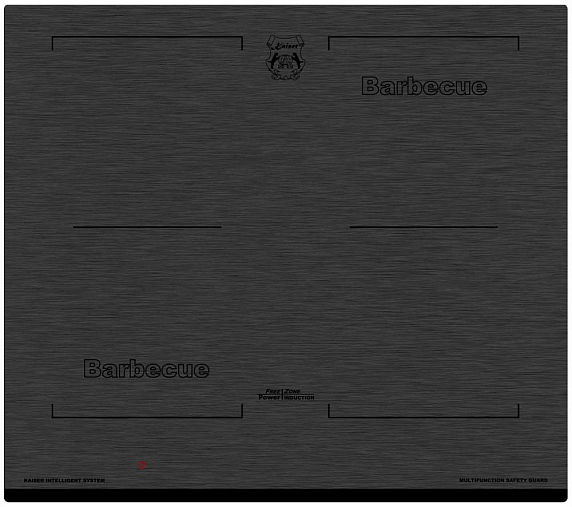 Варочная панель Kaiser KCT 6700 FI preview 6