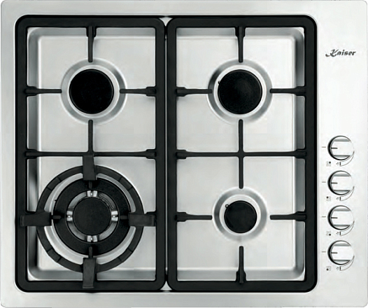 Варочная панель Kaiser KG 6340 Turbo preview 1