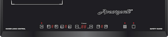 Варочная панель Kaiser KCT 6433 F Avantgarde preview 3