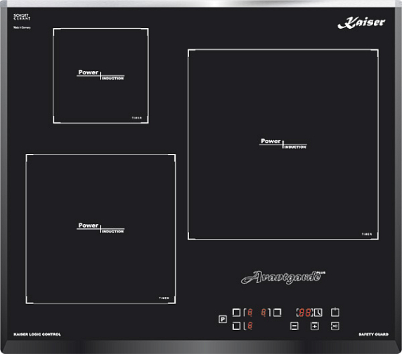 Варочная панель Kaiser KCT 6436 FI Avantgarde preview 1