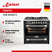 Купить Плита комбинированная Kaiser HGE 93505 S  preview 1