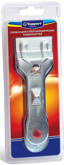 Topperr SC1 Скребок для стеклокерамических поверхностей preview 2