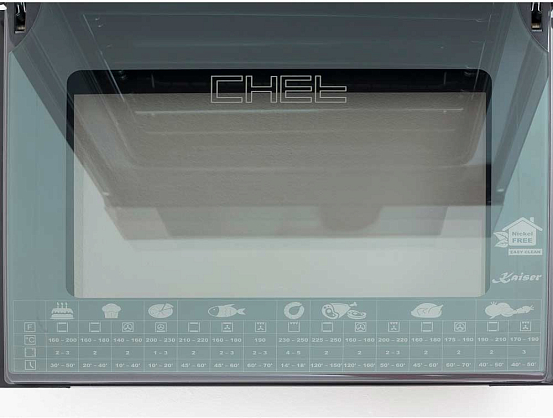 Электрический духовой шкаф Kaiser EH 6926 preview 7