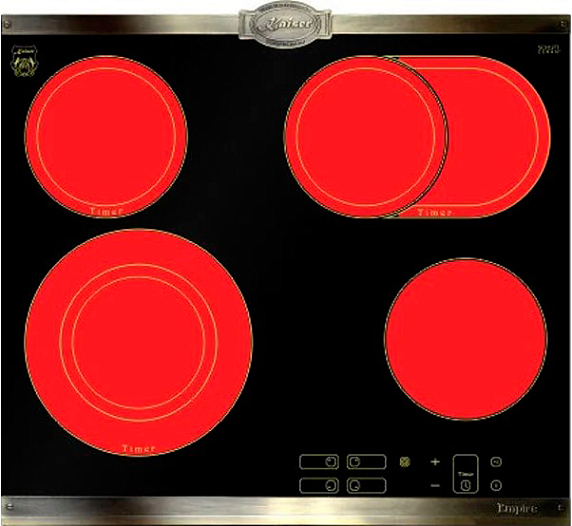 Варочная панель Kaiser KCT 6185 Em preview 2