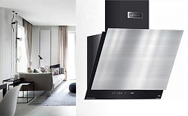 Преимущество наклонных вытяжек Kaiser Eco