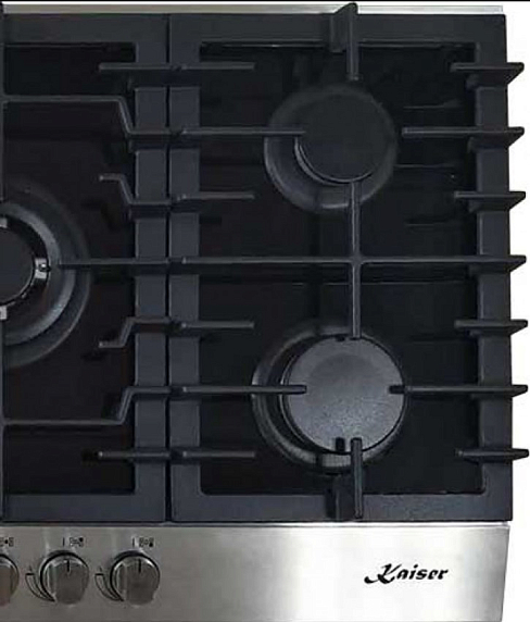 Варочная панель Kaiser KCG 9386 Turbo preview 3