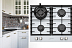 Обзор варочной панели Kaiser KCG 6380 W Turbo
