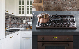 Ошибки варочных панелей Kaiser