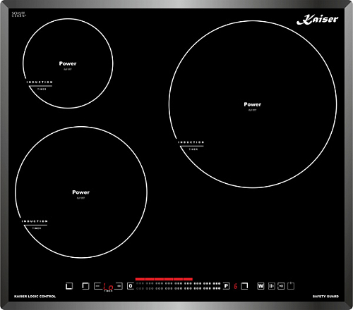 Варочная панель Kaiser KCT 6536 FI preview 1