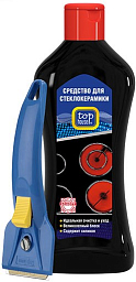 Top House Набор для ухода за стеклокерамикой, 2 предмета