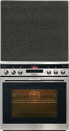 Зависимый электрический комплект Kaiser EHC 69602 N preview 1