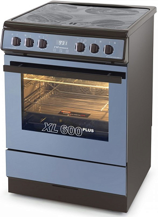 Плита электрическая стеклокерамическая Kaiser HC 62082 KB Marmor preview 1