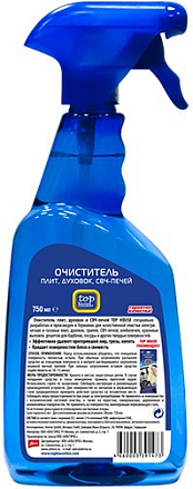 Top House Специальный очиститель плит, духовок и СВЧ-печей preview 2