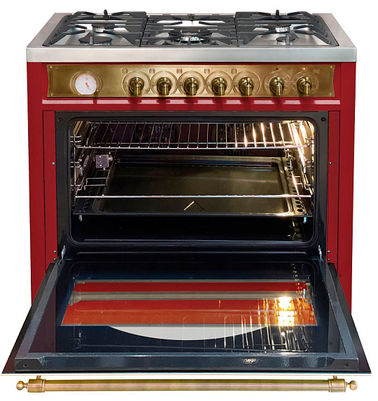 Плита комбинированная Kaiser HGE 93555 RotEm preview 8