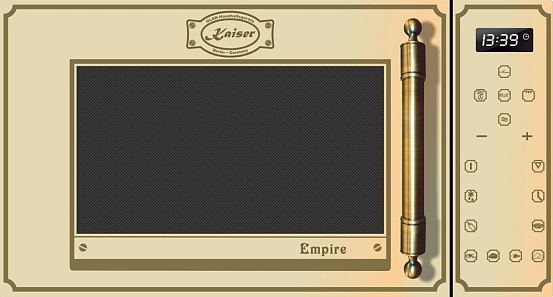 Микроволновая печь Kaiser M 2500 ElfEm preview 1