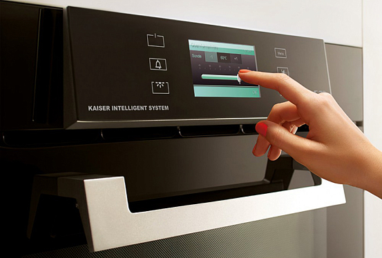 Встраиваемая пароварка Kaiser EH 6312 preview 2