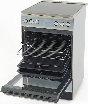 Плита электрическая стеклокерамическая Kaiser HC 52062 K Moire preview 2