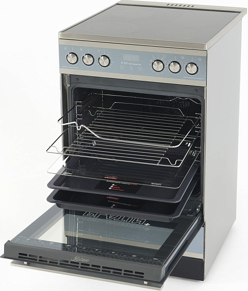 Плита электрическая стеклокерамическая Kaiser HC 52062 K Moire preview 2