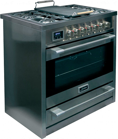 Плита комбинированная Kaiser HGE 93505 R preview 10