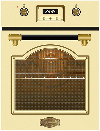Комплект Kaiser Retro 8 (KCT 4795 FI AD, EH 4796 ElfAD) preview 3