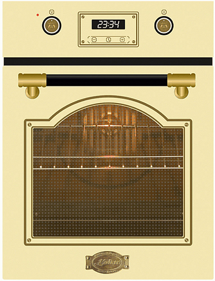 Комплект Kaiser Retro 8 (KCT 4795 FI AD, EH 4796 ElfAD) preview 3