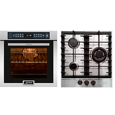 Комплект Kaiser Modern 6 (KG 4350 Turbo, EH 6306 R)