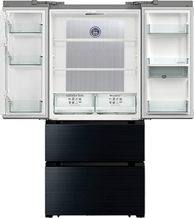 Холодильник Kaiser KS 80420 RS preview 2