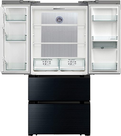 Холодильник Kaiser KS 80420 RS preview 2