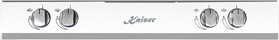 Варочная панель Kaiser KCG 6394 W Turbo Romb preview 2