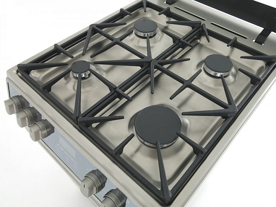 Плита комбинированная Kaiser HGE 52508 KR preview 5