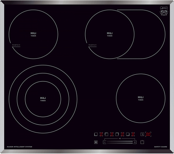Варочная панель Kaiser KCT 6715 F preview 1