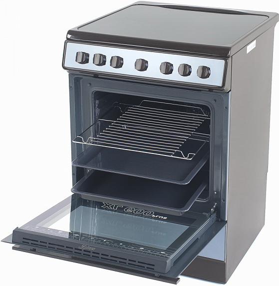 Плита электрическая Kaiser HC 62010 B Moire Eco preview 2