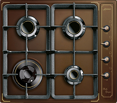 Варочная панель Kaiser KG 6976 CuGBE Turbo