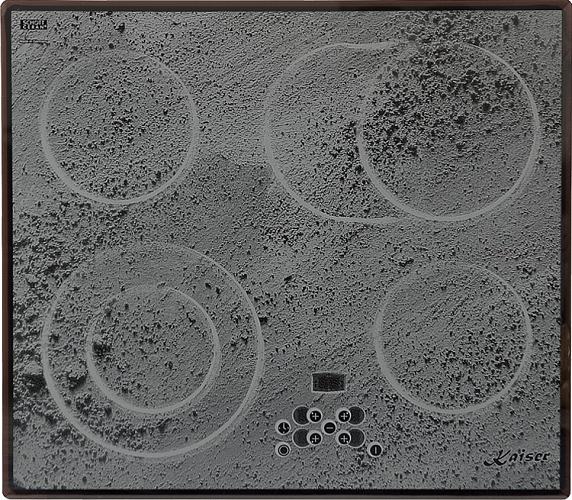 Варочная панель Kaiser KCT 6912 F Mond preview 1