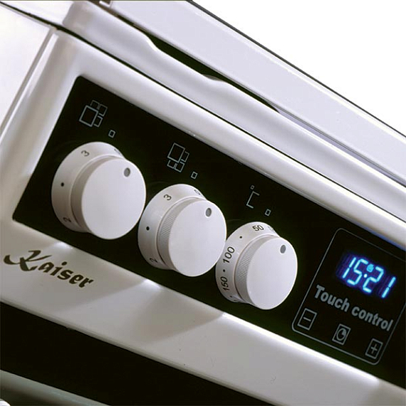 Плита комбинированная Kaiser HGE 50508 MKW preview 3