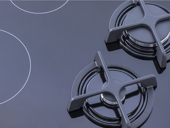 Варочная панель Kaiser KCG 6922 G preview 7