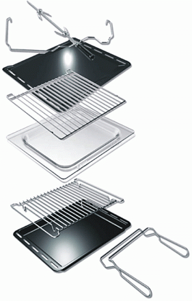 Независимая электрическая духовка Kaiser EH 6969 N preview 13