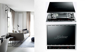 Новинка от Kaiser – независимый электрический шкаф EH 6000 LIFT Glass