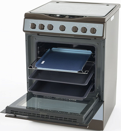 Плита газовая Kaiser HGG 62502 S Eco preview 2