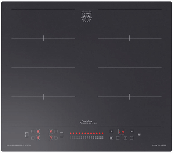 Варочная панель Kaiser KCT 6110 FI preview 1