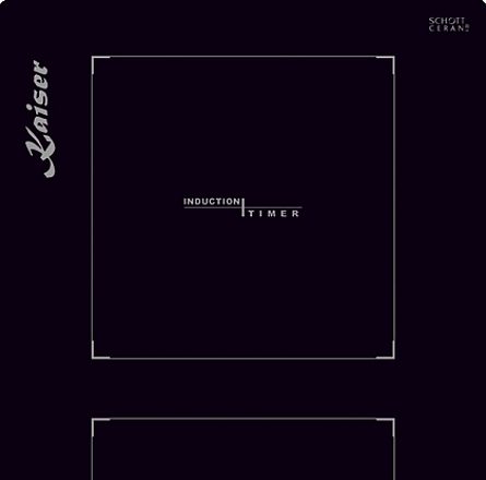 Варочная панель Kaiser KCT 3726 FI preview 3