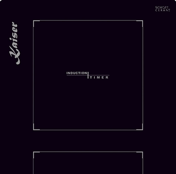 Варочная панель Kaiser KCT 3726 FI preview 3