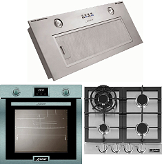 Комплект Kaiser Modern 7 (KG 6357 Turbo, EG 6372, EA 543 M)