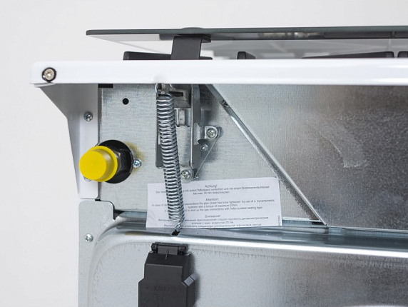 Плита газовая Kaiser HGG 52501 W preview 14